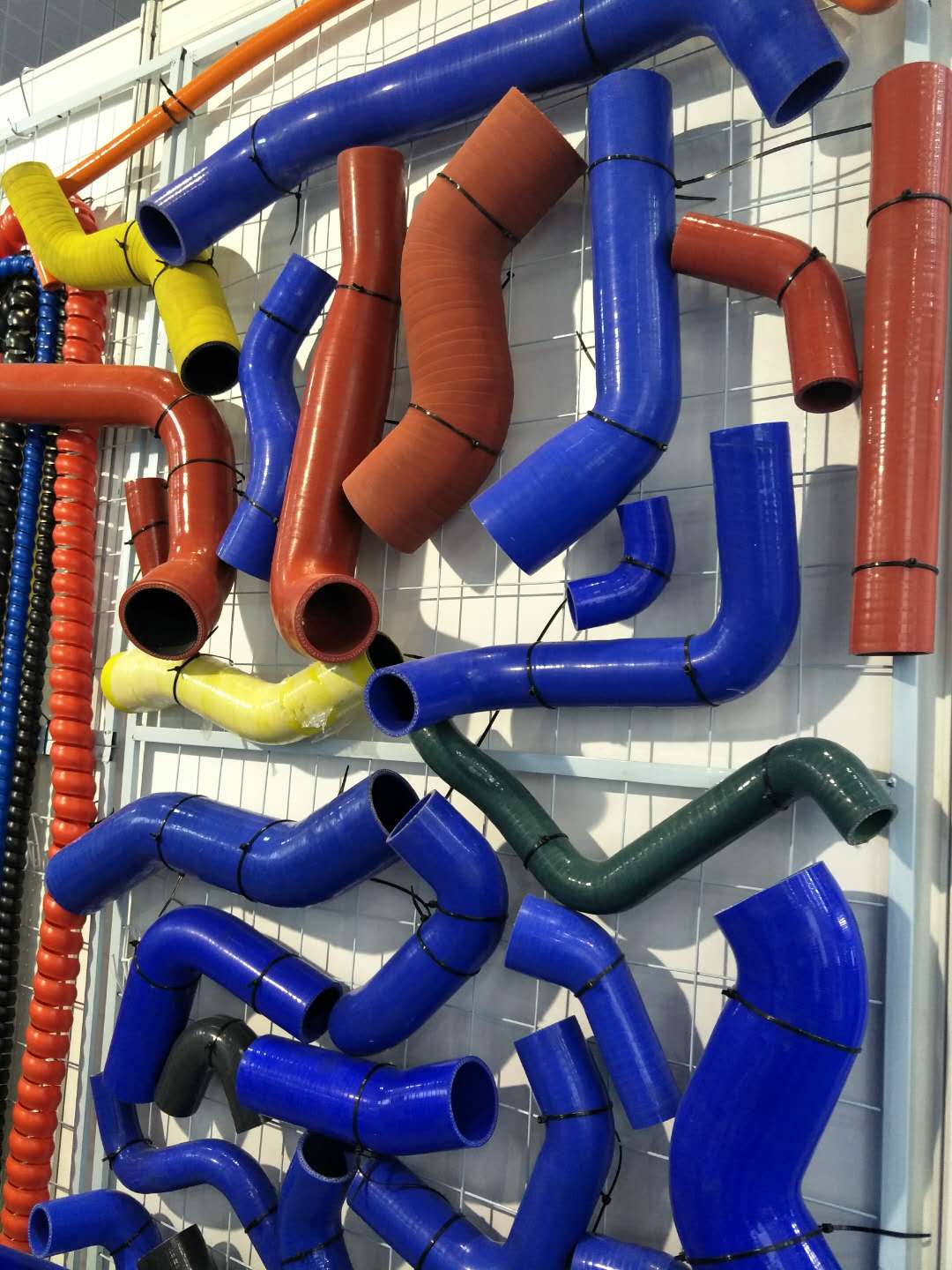 Cellulose Film Roll for Silicone Hose Detail