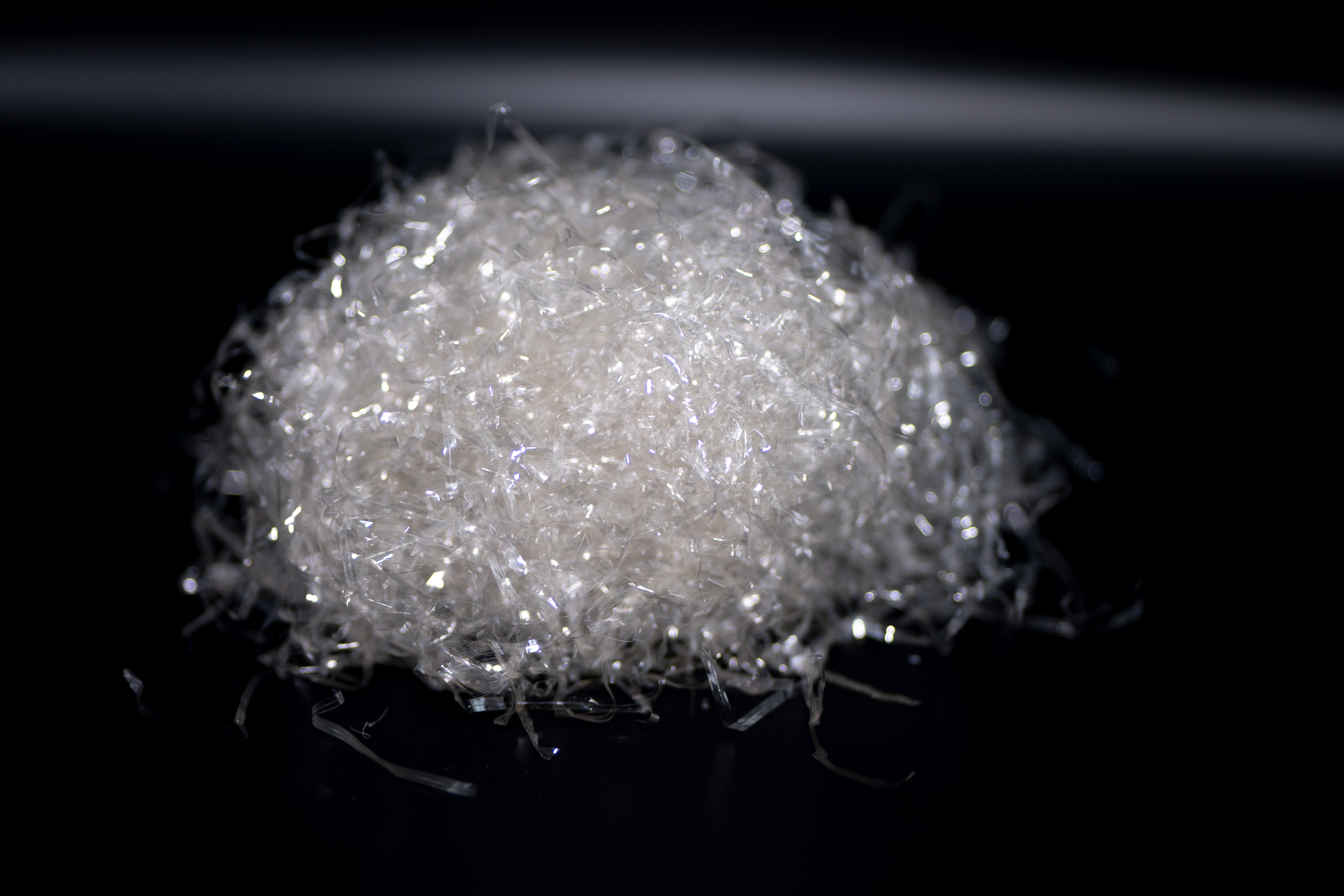 Cellulose Film Shavings